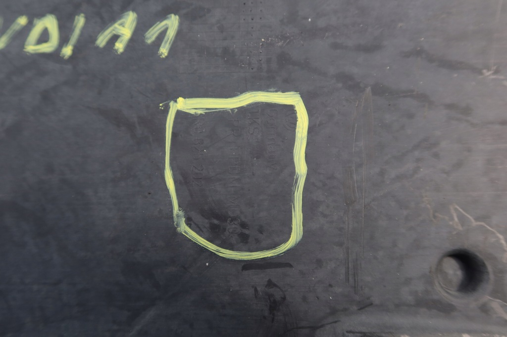 фото №11, Захист підвіска права audi a1 6r0825202