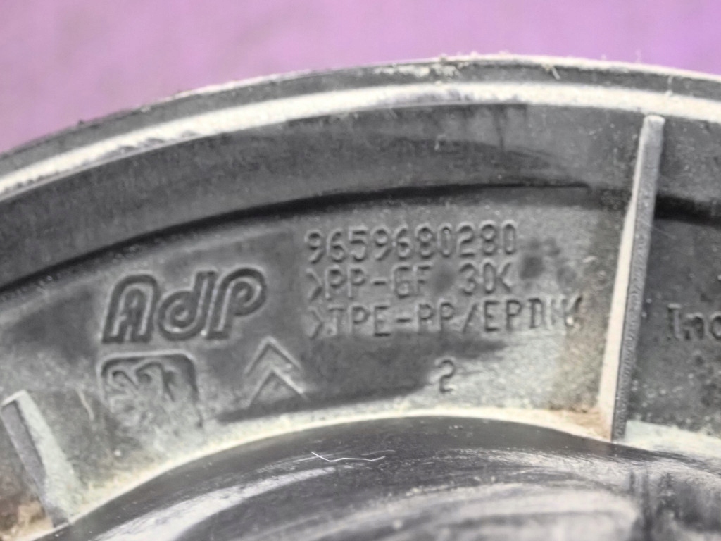 фото №4, Citroen c3 ii 09- динамик задняя левый задний 9659680280