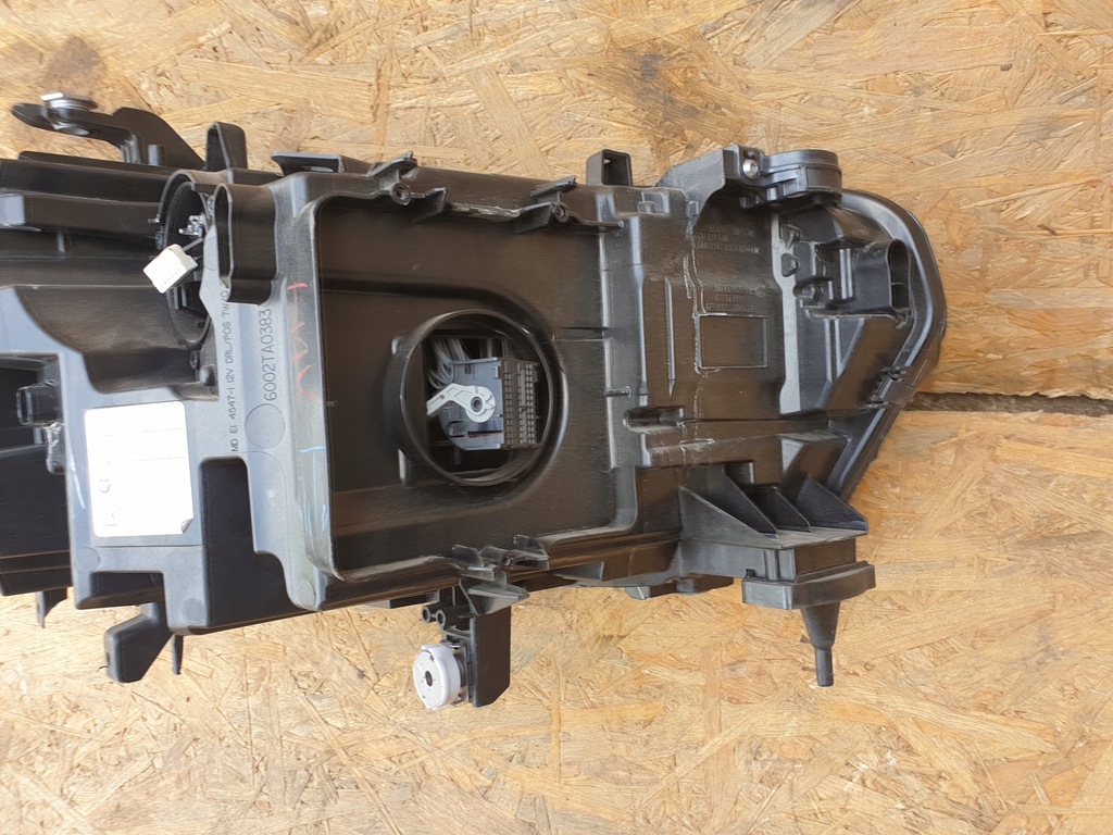 фото №12, Bmw x5 x6 лампа laser левый перед 9481789