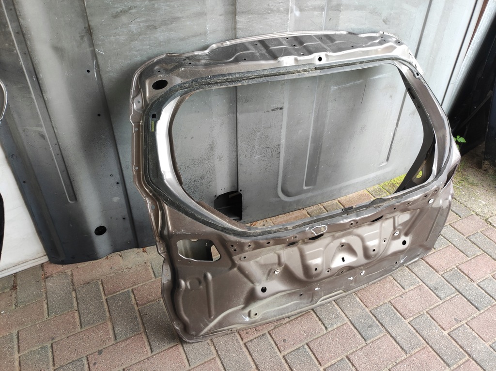 фото №6, Крышка багажника задняя задняя civic ix kombi tourer 2012-2017