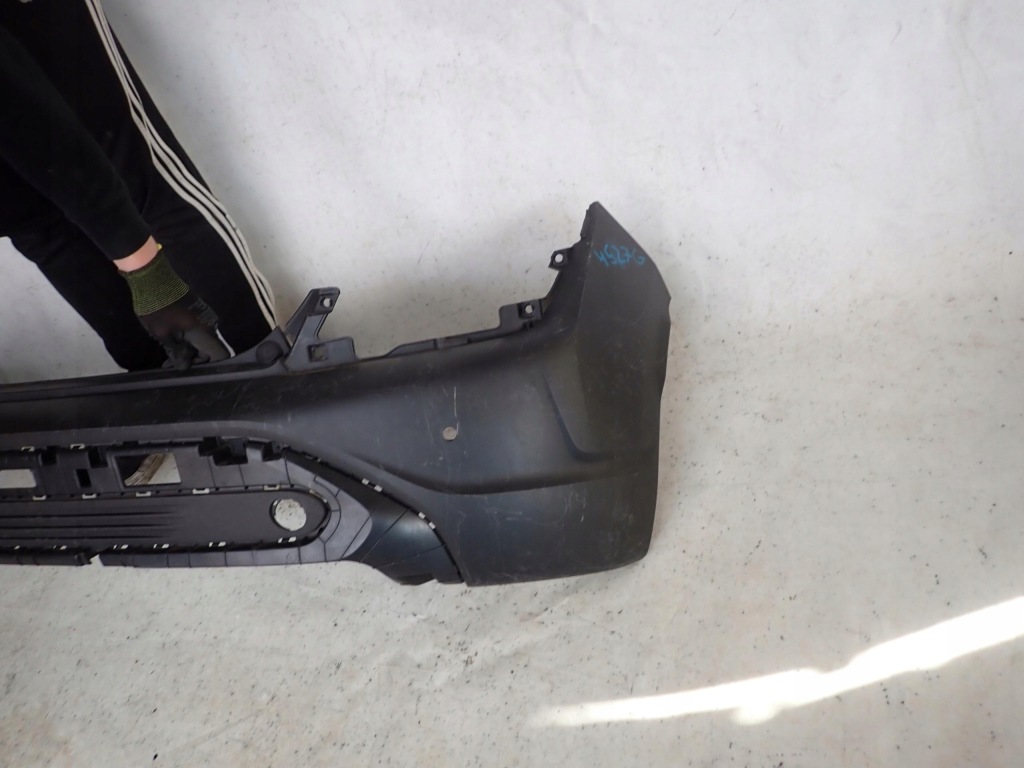 фото №7, Hyundai kona i lift 20- бампер задній задня pdc 86611-j9ba0