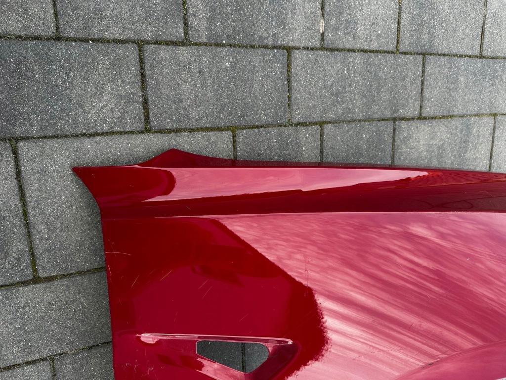 Tesla model 3 2017 перед сторона правая крыло  передний Недорого