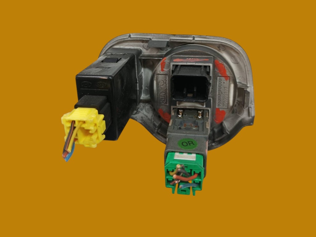 фото №5, Перемикач 93310-1g000 kia rio ii 2005-2011