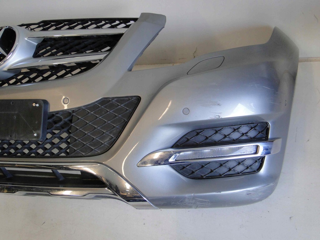 фото №12, Mercedes glk x204 204 lift бампер передний na датчики pts i омыватель