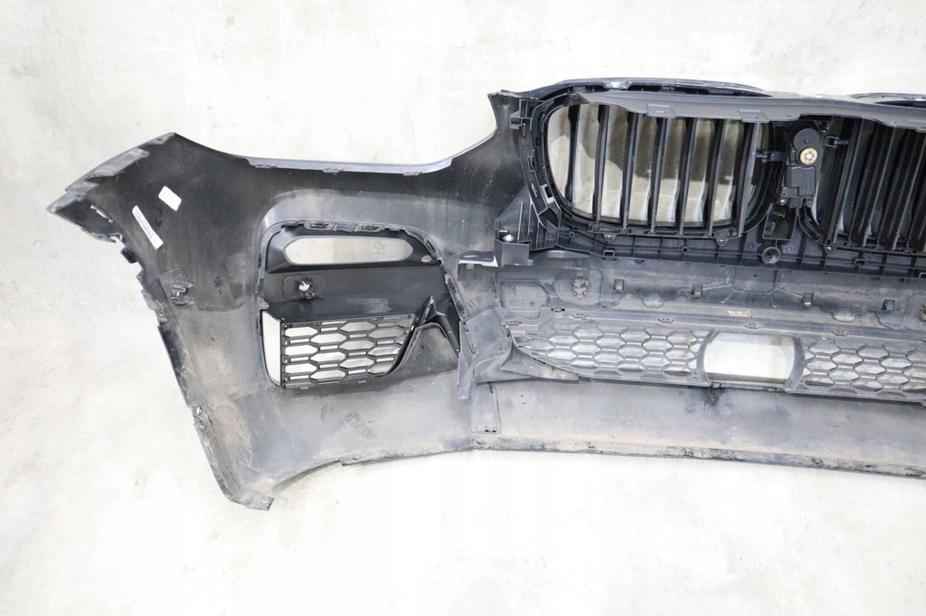 фото №9, Бампер bmw x3 g01 x4 g02 m набір na 6 pdc na камера