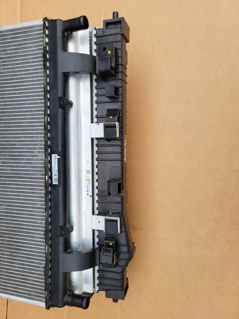 фото №9, Комплект радіатор nissan x-trail iv t33 1.5 vc-t e-power 1.5 vc-t mhev 2022-