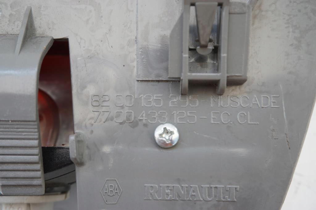фото №4, Світло стоп-сигнал renault thalia