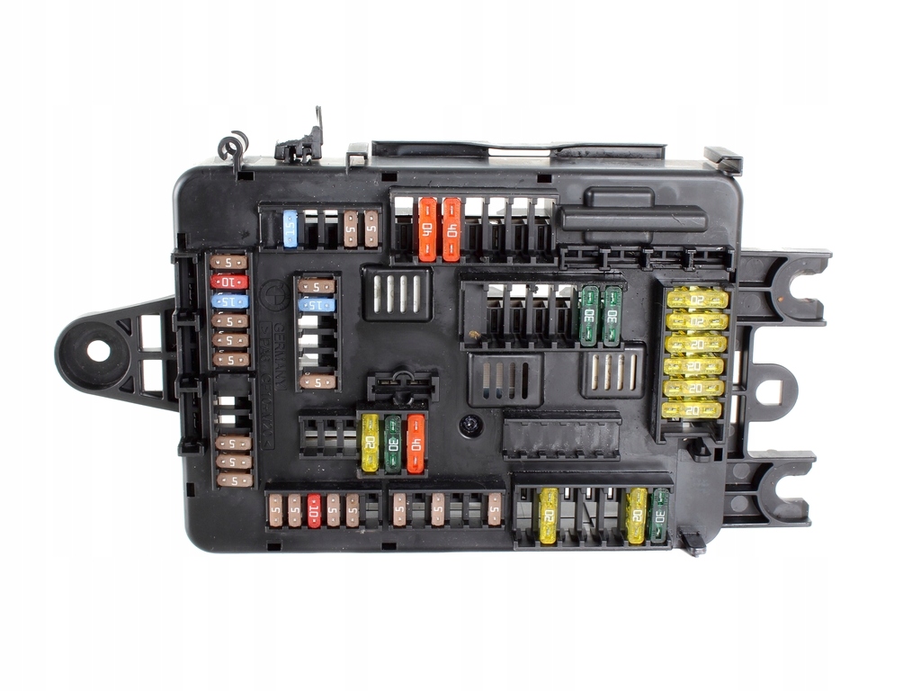 фото №1, Коробка запобіжників bmw оригінальний номер 926111103