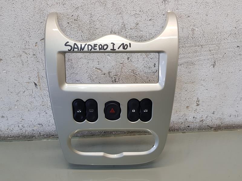 фото №2, Рамка захист радіо кнопки sandero i