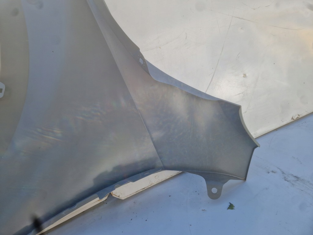 фото №10, Skoda oktavia octavia iii 3 5e0 крила правий перед передній