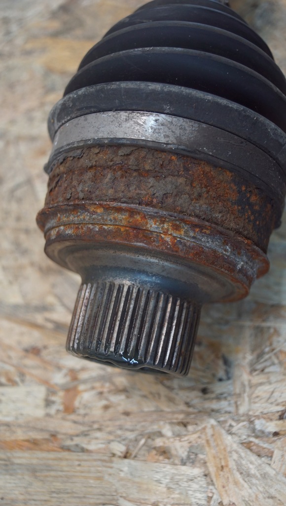 фото №9, Приводной вал правый левый перед audi a4 b8 a5 8t 8k0407271al