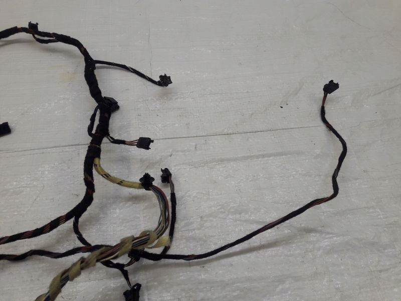 фото №9, Porsche panamera 970 жгут электропроводка отопителя