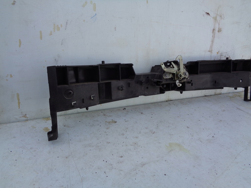 фото №6, Усилитель верхний pas перед citroen c3 picasso