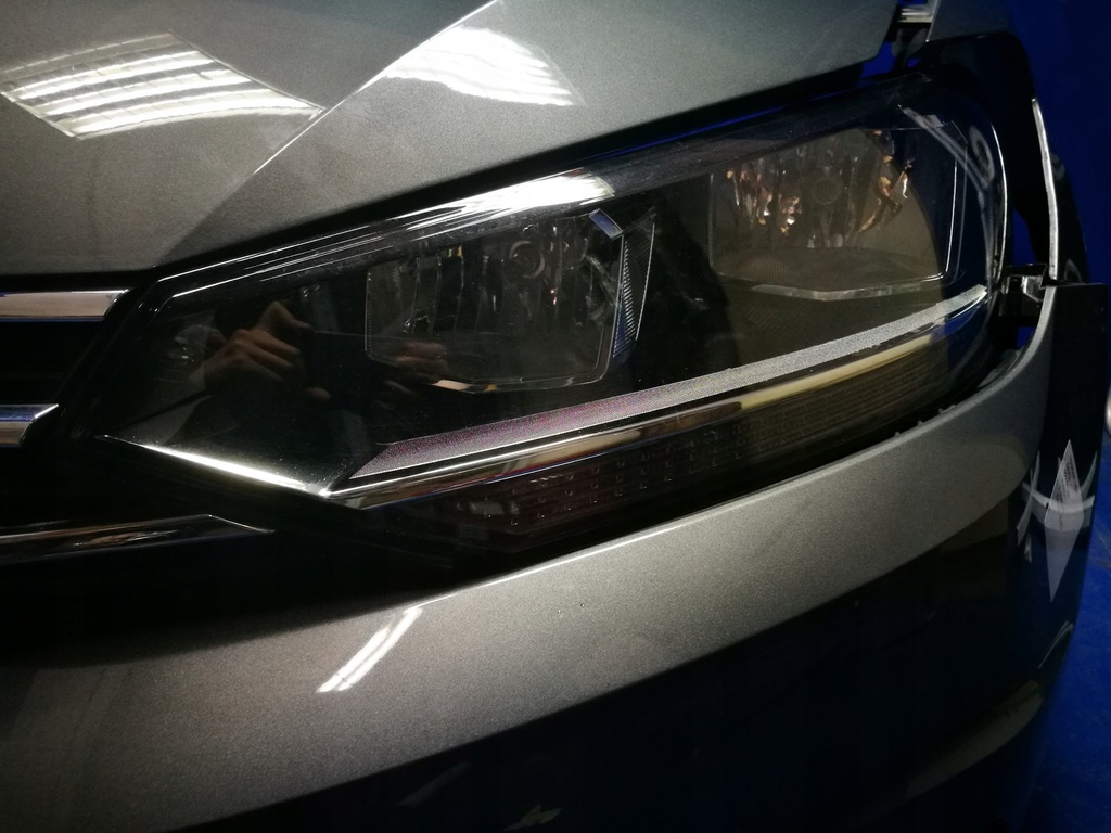 фото №7, Перед kompletny капот бампер лампы крылья vw touran iii 5ta ld7r