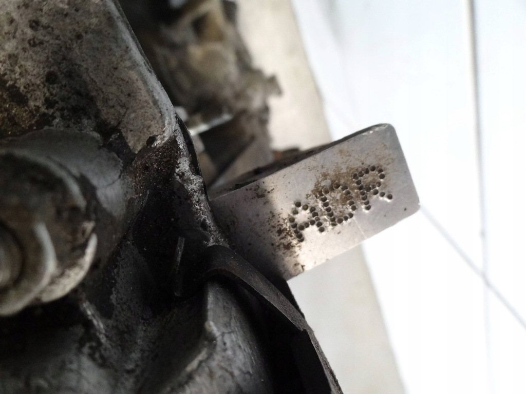 фото №8, Audi a4 s4 b5 8d 1999 1.8b двигатель bez оборудование kod adr 195 tys пробег