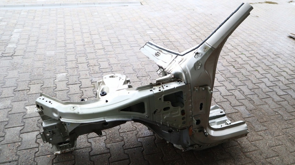 фото №4, Volvo xc90 ii чверть ліва перед