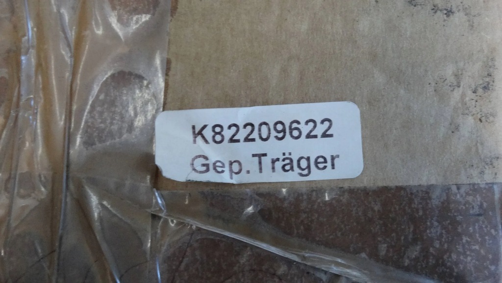 фото №7, Балка дахові 82209622 jeep compass i nowe