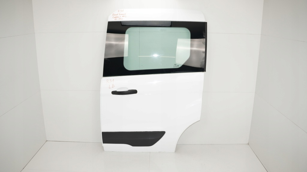фото №1, Двері лівий задня bok бічний зсувні ford transit connect mk2 12-17r 7vta