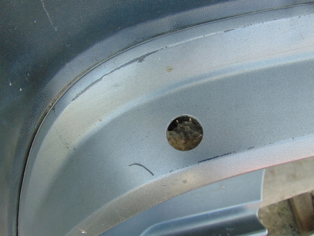 фото №10, Бампер задняя vw tiguan ii 5na807521b хром