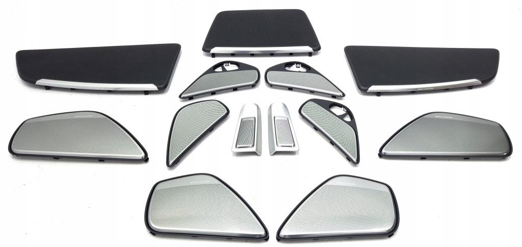 Аудіосистема bang&olufsen audi a8 s8 d4 4h 4h1035465b 4h0035466 Київ