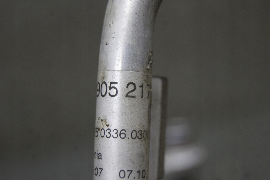 фото №8, Провода кондиционера dacia duster i 1.2 tce