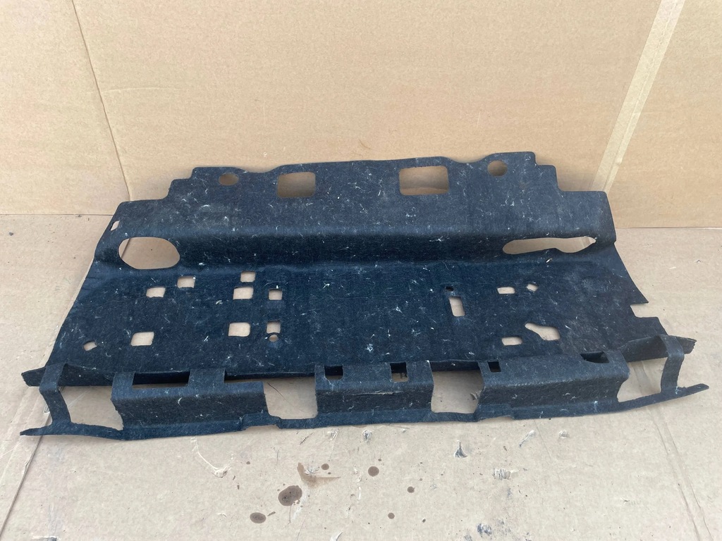 фото №1, Hyundai ioniq 5 шумоізоляція стіни мат