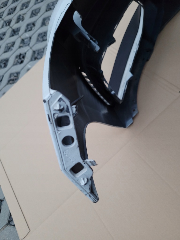 фото №11, Бампер перед bmw 2 f22 f23 performance оригинал