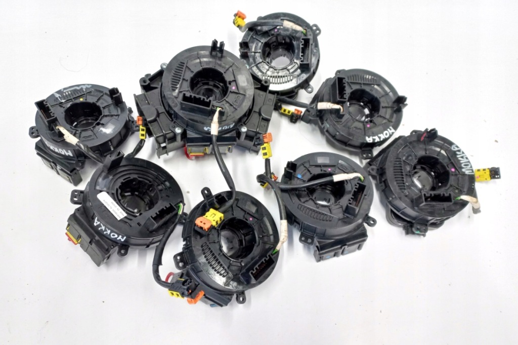 фото №1, Лента air bag шлейф opel mokka