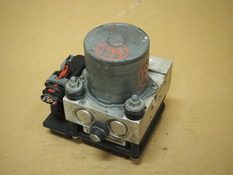 фото №1, Audi оригінальний номер 8e0614517bf насос abs