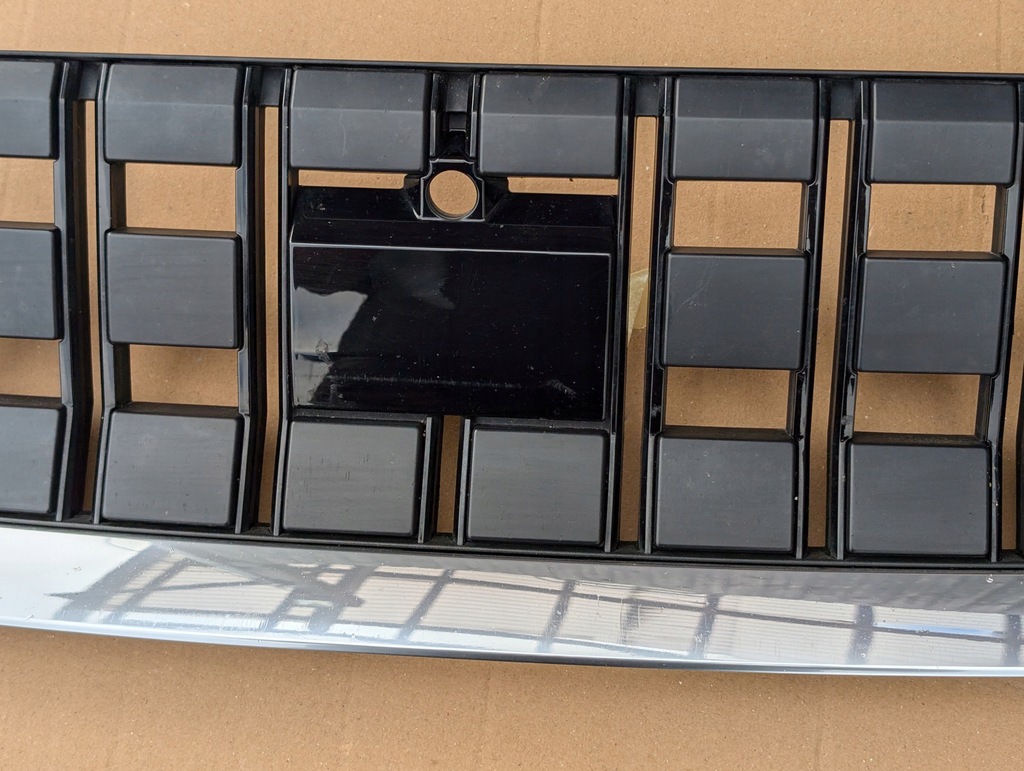 фото №3, Polestar ii 2 31698060 решётка радиатора решётка радиатора