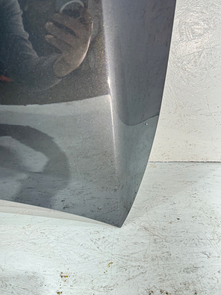 фото №9, Mercedes c klasa 206 w206 a206 капот кришка двигуна 21-