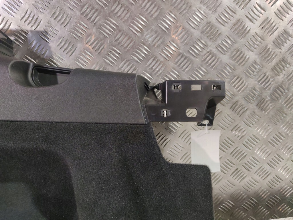 фото №6, Porsche cayenne 92a обшивка / оббивка / багажника