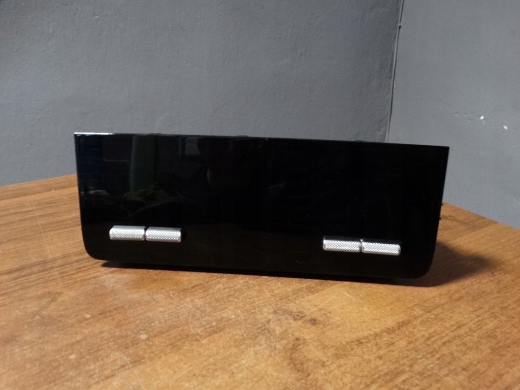 фото №1, Панель кондиціонера задній porsche cayenne 9y 1