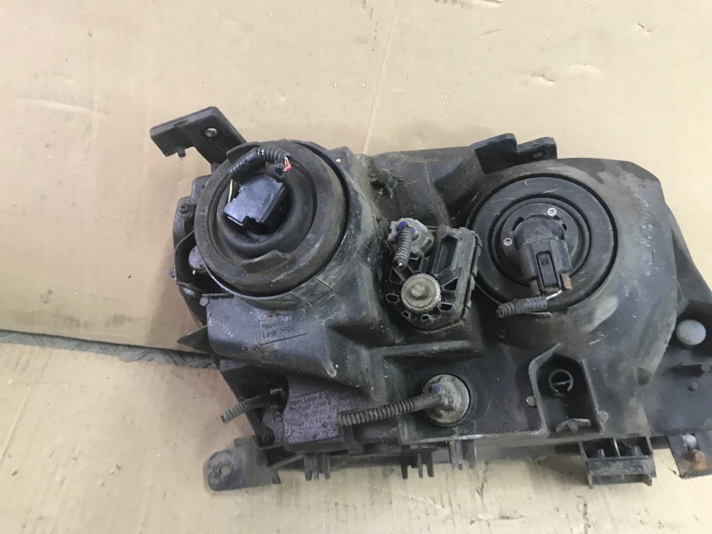 фото №9, Suzuki grand vitara ii лампа ліва lub права перед europa