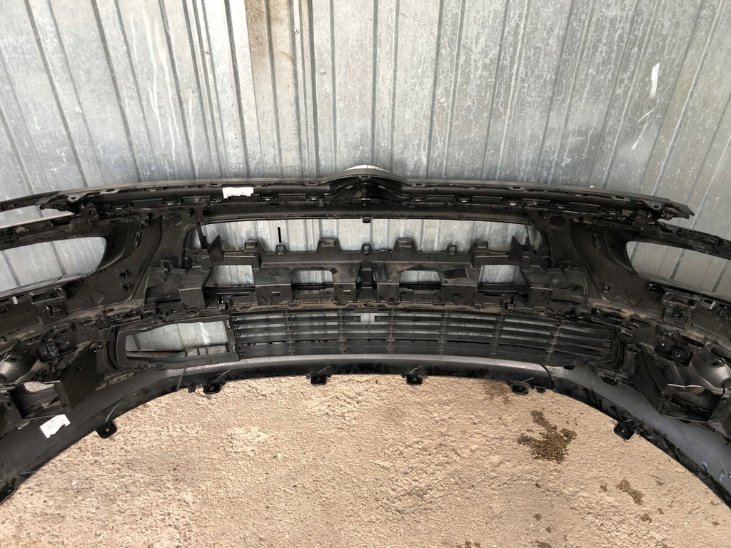 фото №8, Бампер перед citroen c4