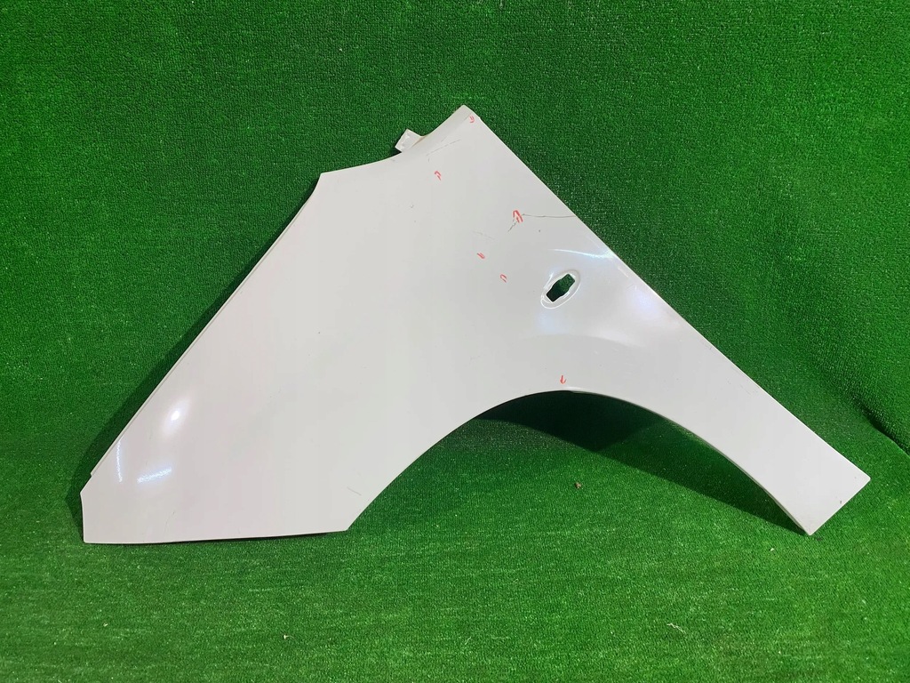 фото №1, Крыло передний левый перед toyota proace city combo e berlingo iv