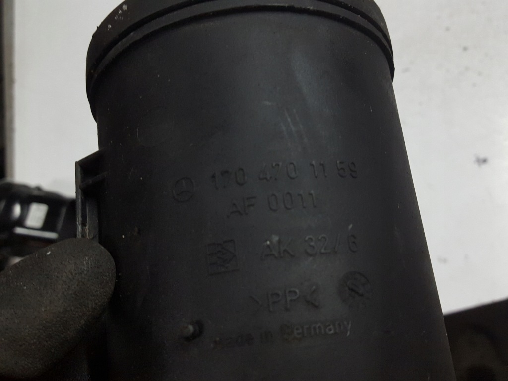 фото №3, Mercedes slk r172 w172 1.8 b фільтр пального вугільний 1704701159