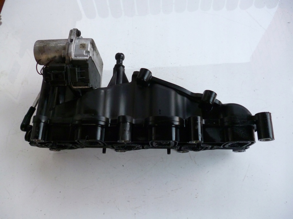 фото №1, Audi оригінальний номер 059129711 колектор впускний