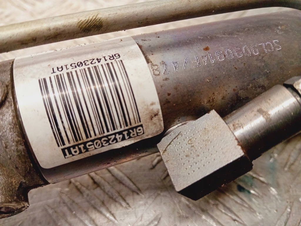 фото №12, Ibiza iv 1.4tsi рулевая рейка 6r143051at