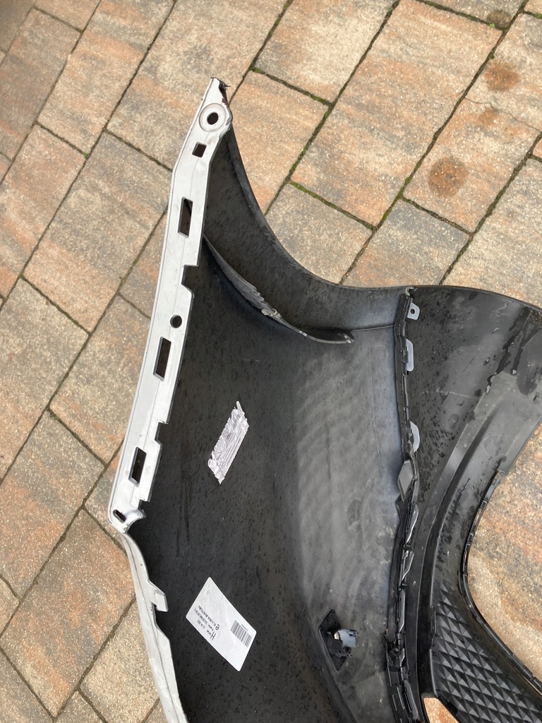 фото №10, Porsche macan gts lift бампер задняя orgi.