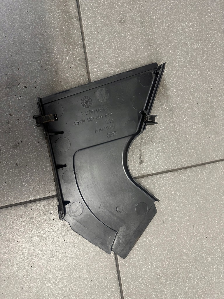 фото №5, Захист розподільного валу audi a8 d2 2.8 apr 078109123ad