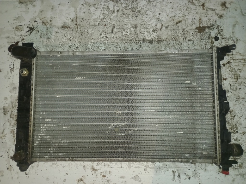 Купить Радиатор воды mercedes klasa a 1.7 cdi