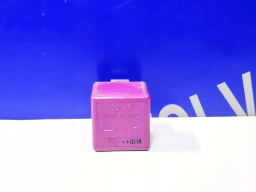 фото №1, Saab 9-5 2003 реле