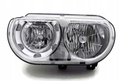 фото №1, Фара левый dodge challenger 2008-2014