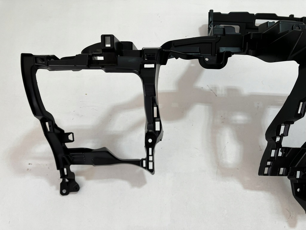 фото №7, Prius iii приборная панель консоль нижняя dół czarna