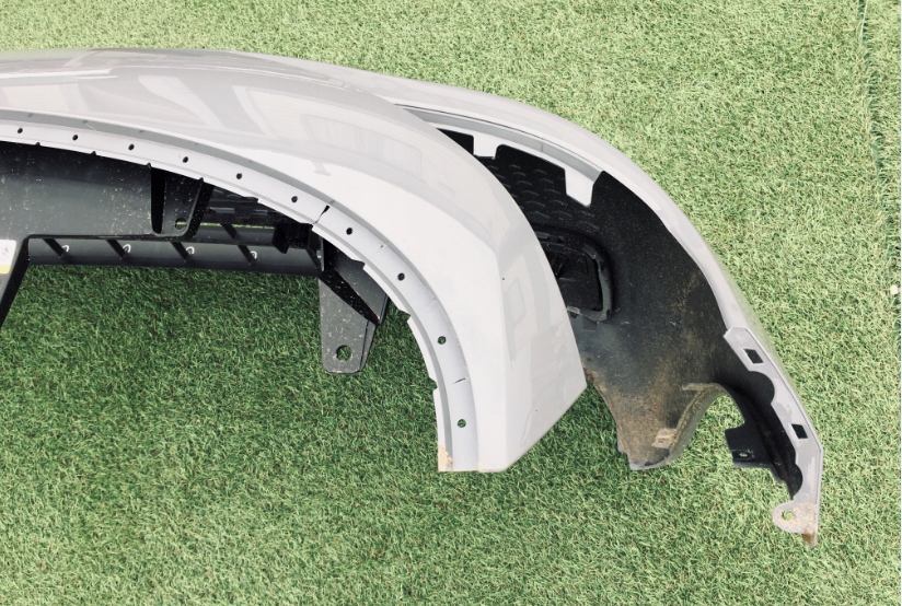 фото №12, Volkswagen vw id3 id 3 бампер передний перед