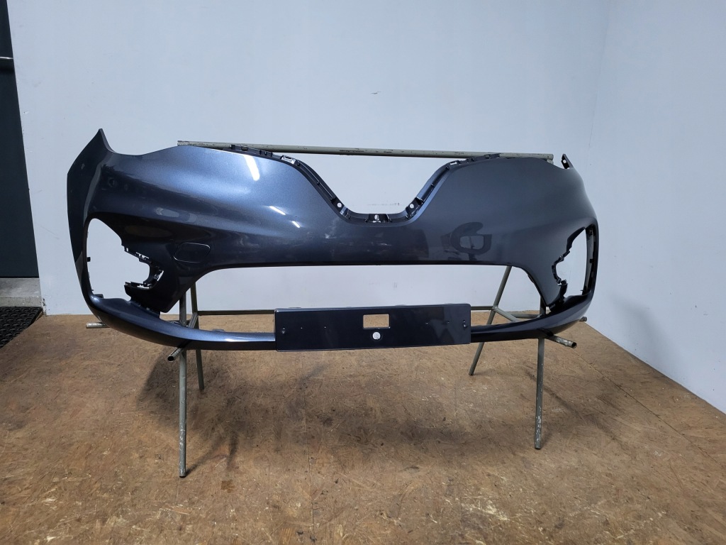 фото №1, Renault zoe lift бампер передний перед 6 x pdc