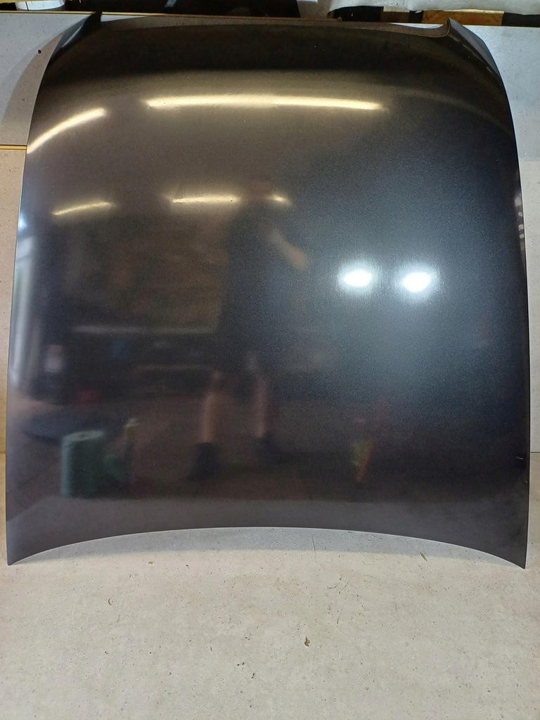 фото №10, Капот audi a6 c6 код лакокрасочного покрытия lz9w