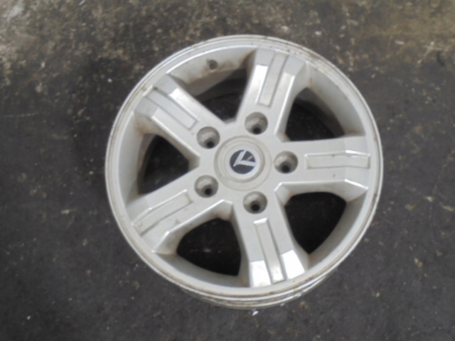 фото №8, Kia sorento i jc диск алюмінієва 16" 5x139,7 et45 7j 52910-3e582