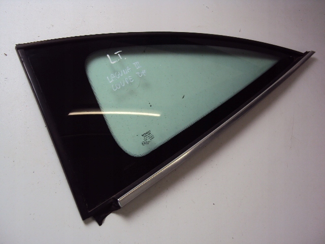 фото №2, Скло лівий задня renault laguna iii coupe 08 r